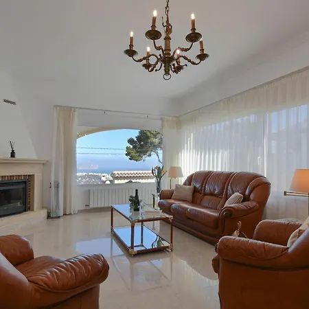 Luz De Mar וילה Jávea